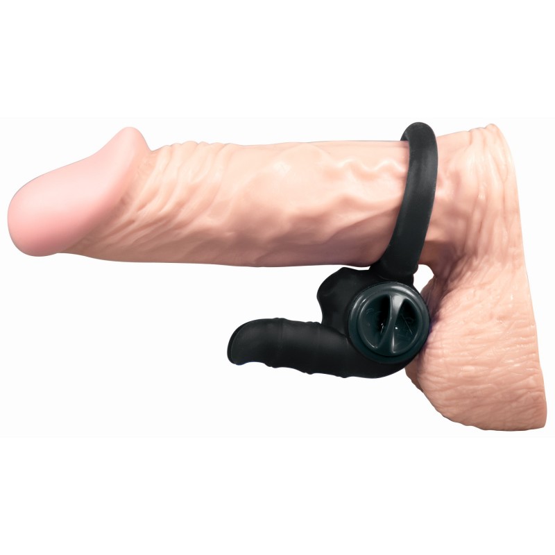 You2Toys Taurus - vibrációs, 2 motoros péniszgyűrű 10645 termék bemutató kép