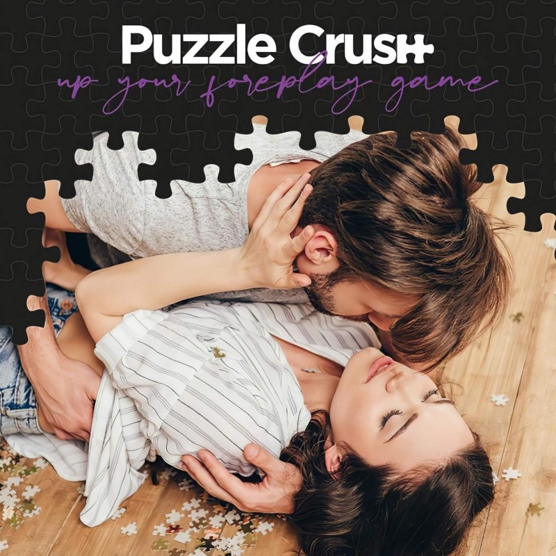 Tease&Please Chrush Your Love - erotikus puzzle pároknak (200 db) 155728 termék bemutató kép
