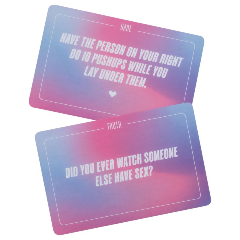 Tease&Please - felelsz vagy mersz szex társasjáték (angol) 119981 termék bemutató kép