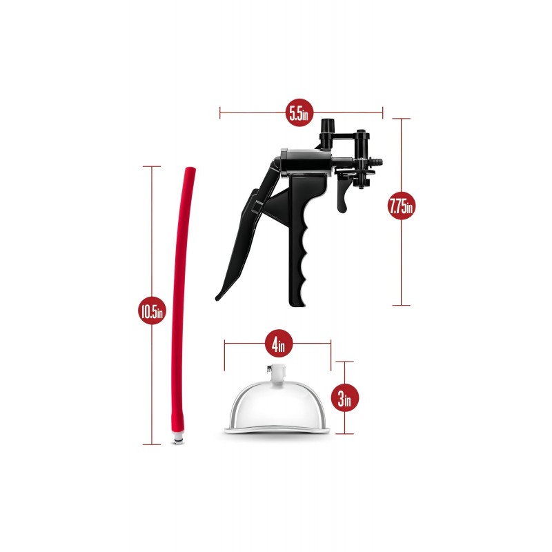 Temptasia Advanced - puncipumpa 101567 termék bemutató kép
