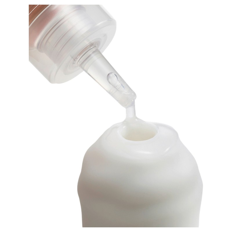 TENGA 3Dx Zen - 3D mintás férfi maszturbátor (fehér) 167490 termék bemutató kép