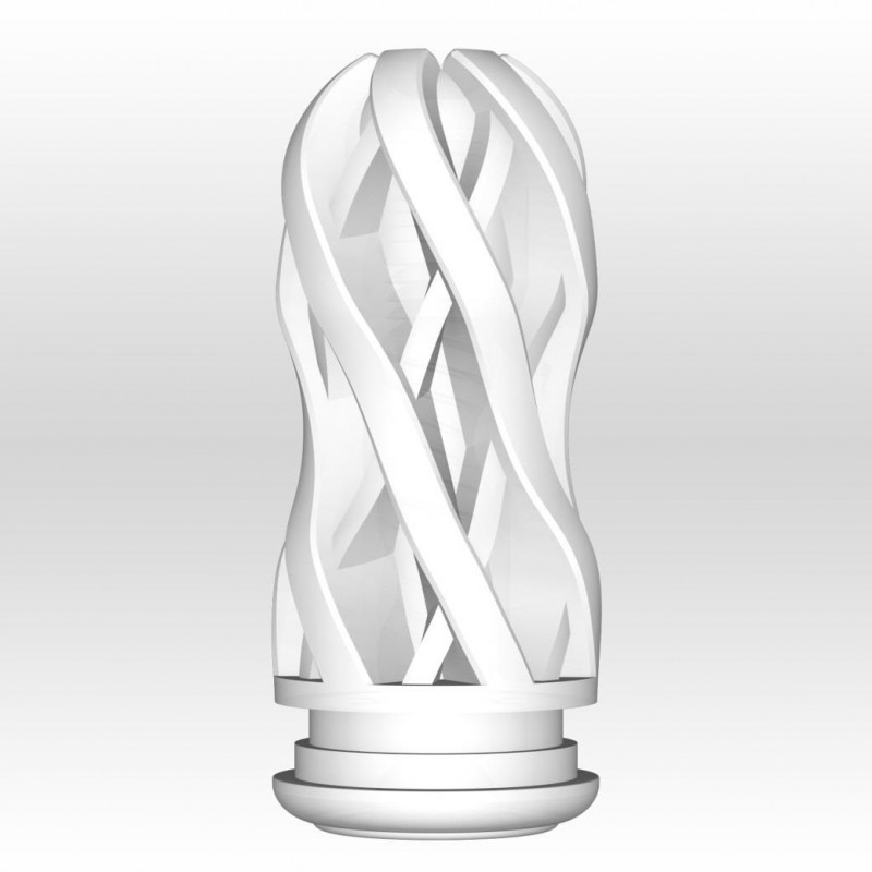 TENGA Air Tech Ultra - többször használható maszturbátor (nagy) 6060 termék bemutató kép