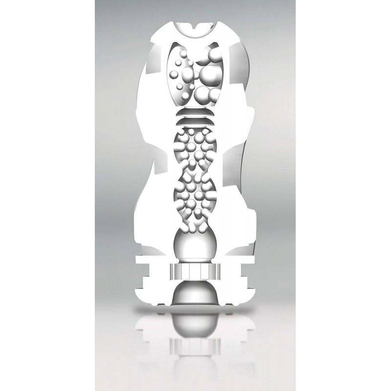 TENGA Air Tech Ultra - többször használható maszturbátor (nagy) 112768 termék bemutató kép