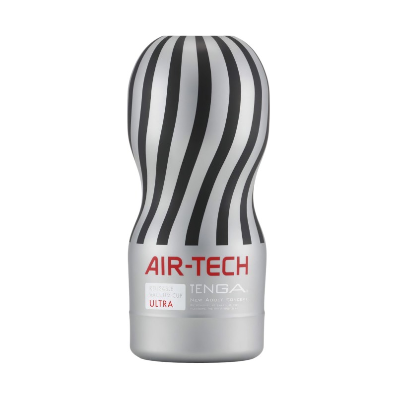 TENGA Air Tech Ultra - többször használható maszturbátor (nagy) 112772 termék bemutató kép