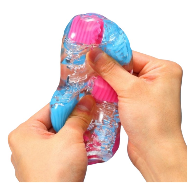 Tenga Bobble - Crazy Cubes belső masszírozó maszturbátor férfiaknak 94118 termék bemutató kép