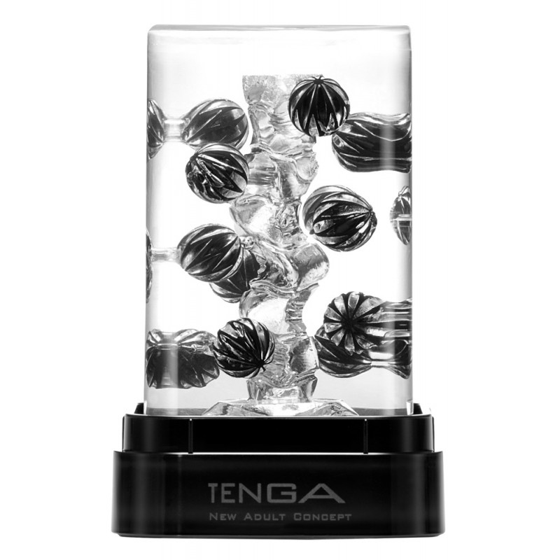 TENGA Crysta - gömbös maszturbátor (ball) 38937 termék bemutató kép
