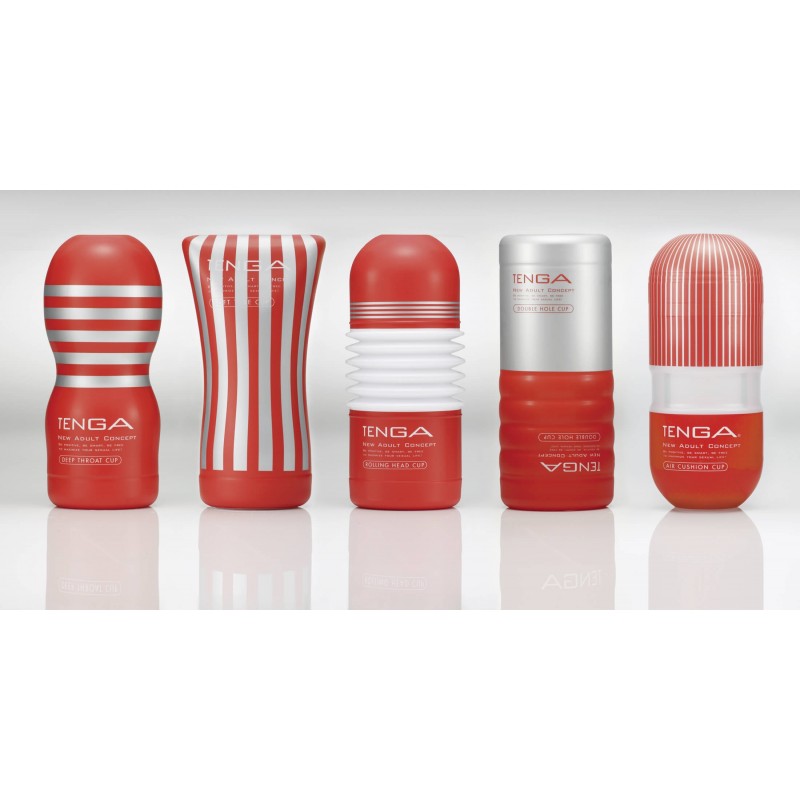 TENGA Original Vacuum - mélytorok (puha) 3529 termék bemutató kép