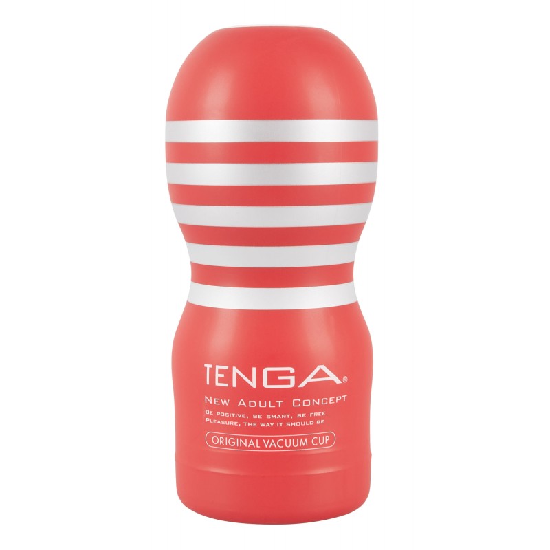 TENGA Original Vacuum - mélytorok (puha) 3530 termék bemutató kép