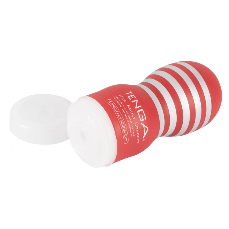 TENGA Original Vacuum - mélytorok (puha) 3533 termék bemutató kép