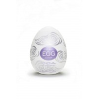 TENGA Egg Cloudy - maszturbációs tojás (6db) 70357 termék bemutató kép