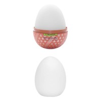 TENGA Egg Combo Stronger - maszturbációs tojás (1db) 90911 termék bemutató kép