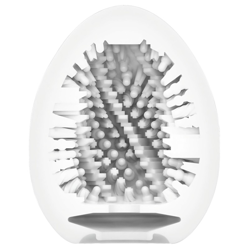 TENGA Egg Combo Stronger - tojás maszturbátor férfiaknak (1 db) 161811 termék bemutató kép