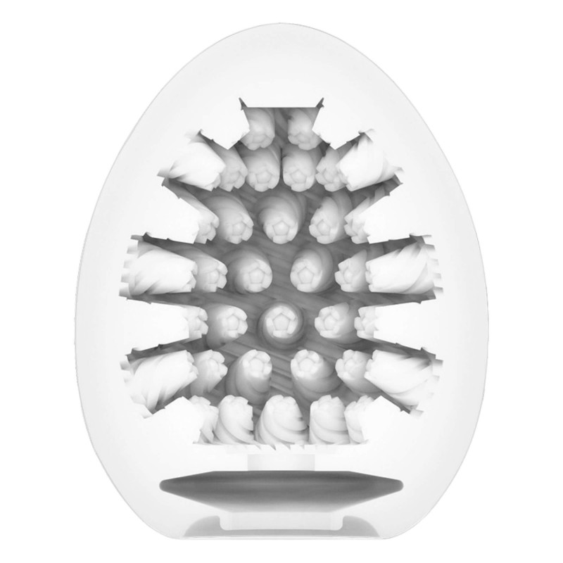 TENGA Egg Cone Stronger - tojás maszturbátor (1db) 90917 termék bemutató kép