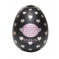 TENGA Egg Lovers - maszturbációs tojás (1 db) 70385 termék bemutató kép