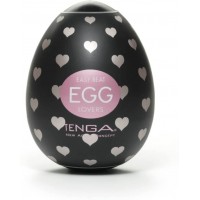 TENGA Egg Lovers - maszturbációs tojás (6db) 70379 termék bemutató kép