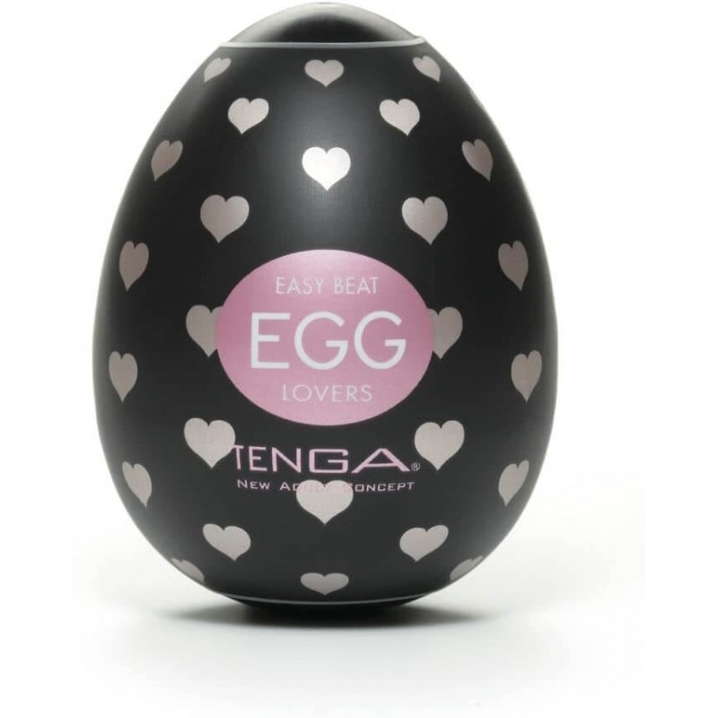 TENGA Egg Lovers - maszturbációs tojás (6db) 70379 termék bemutató kép