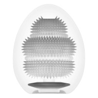 TENGA Egg Misty II Stronger - maszturbációs tojás (1db) 90921 termék bemutató kép