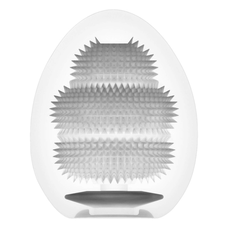 TENGA Egg Misty II Stronger - tojás maszturbátor (1db) 90921 termék bemutató kép