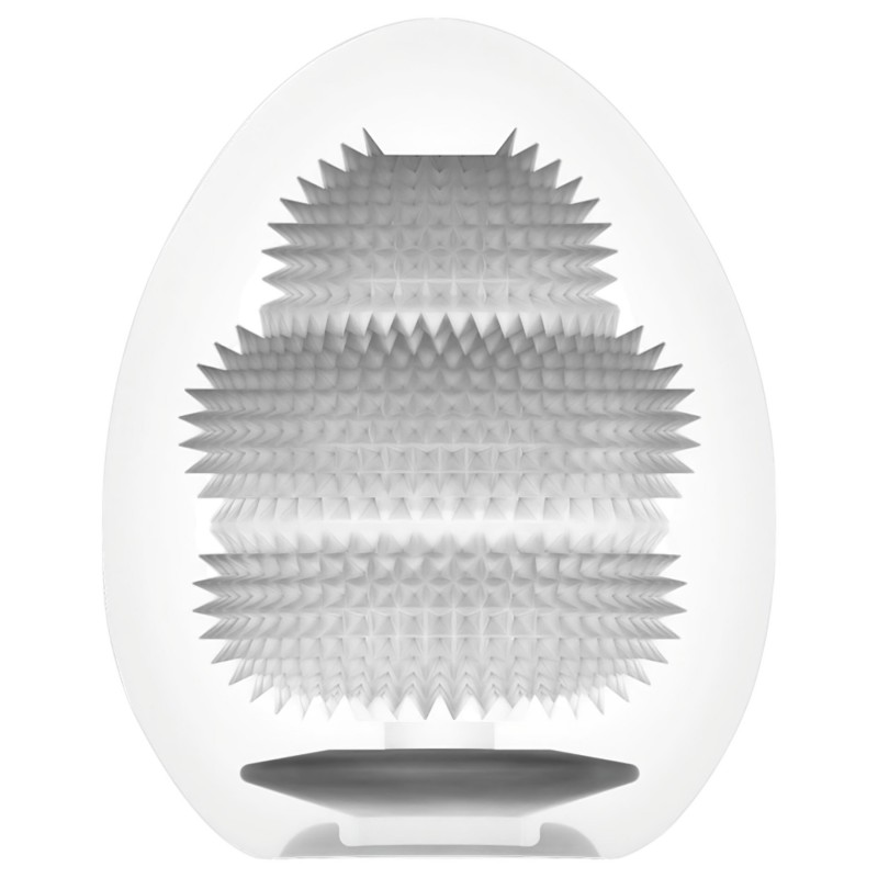 TENGA Egg Misty II Stronger - tojás maszturbátor (1 db) 133154 termék bemutató kép