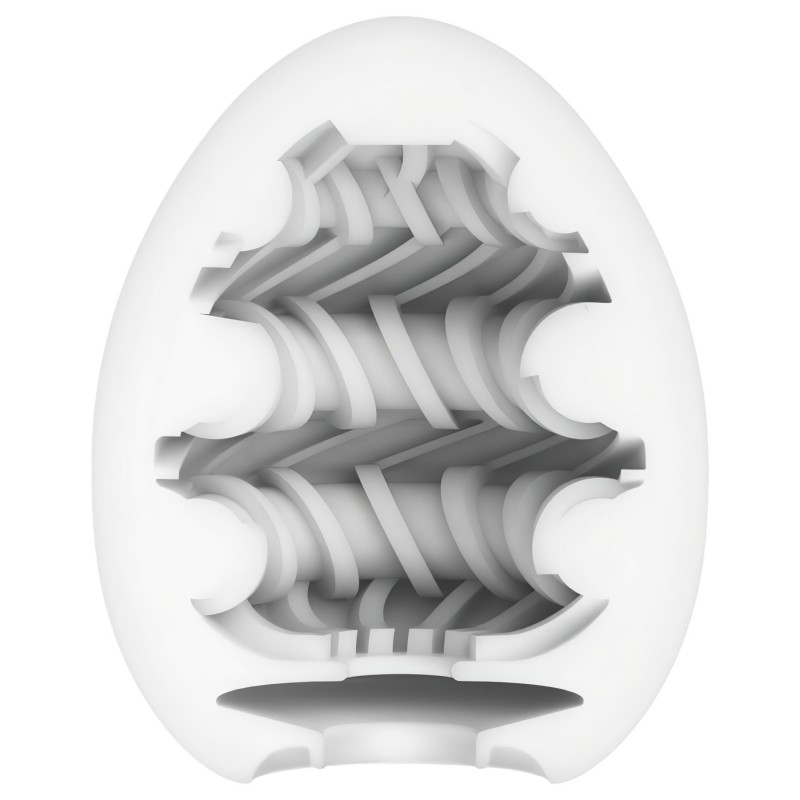 TENGA Egg Ring - tojás maszturbátor (1 db) 135029 termék bemutató kép