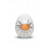 TENGA Egg Shiny - maszturbációs tojás (1db) 70434 termék bemutató kép