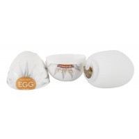 TENGA Egg Shiny - maszturbációs tojás (1db) 70435 termék bemutató kép