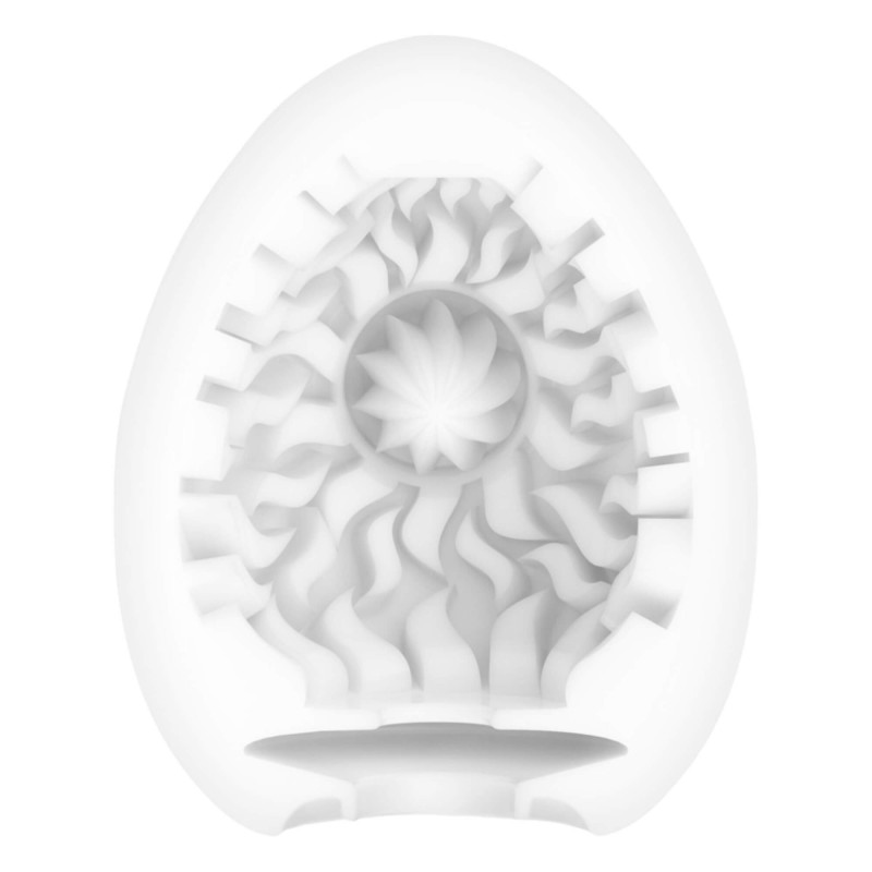 TENGA Egg Shiny Pride - tojás maszturbátor (1db) 91771 termék bemutató kép