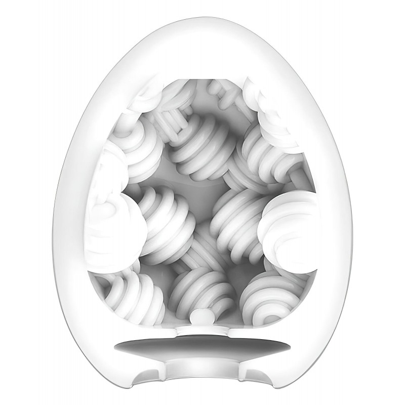 TENGA Egg Sphere - maszturbációs tojás (1 db) 133099 termék bemutató kép
