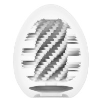 TENGA Egg Spiral Stronger - maszturbációs tojás (1db) 90905 termék bemutató kép
