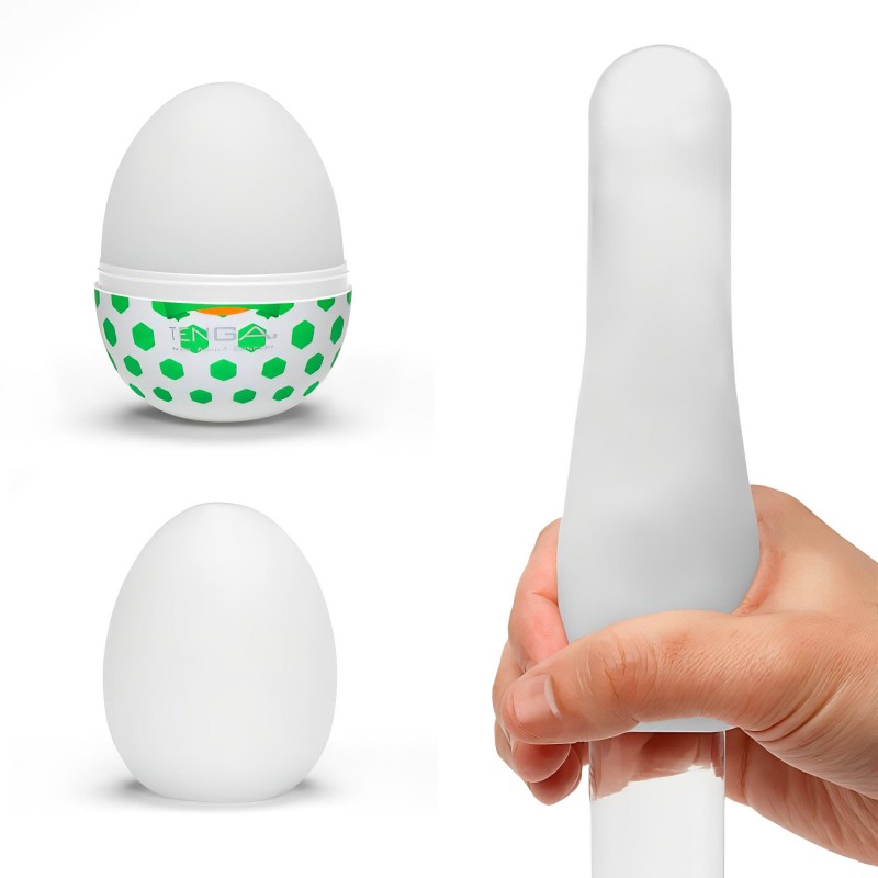 TENGA Egg Stud - tojás maszturbátor (1db) 110628 termék bemutató kép