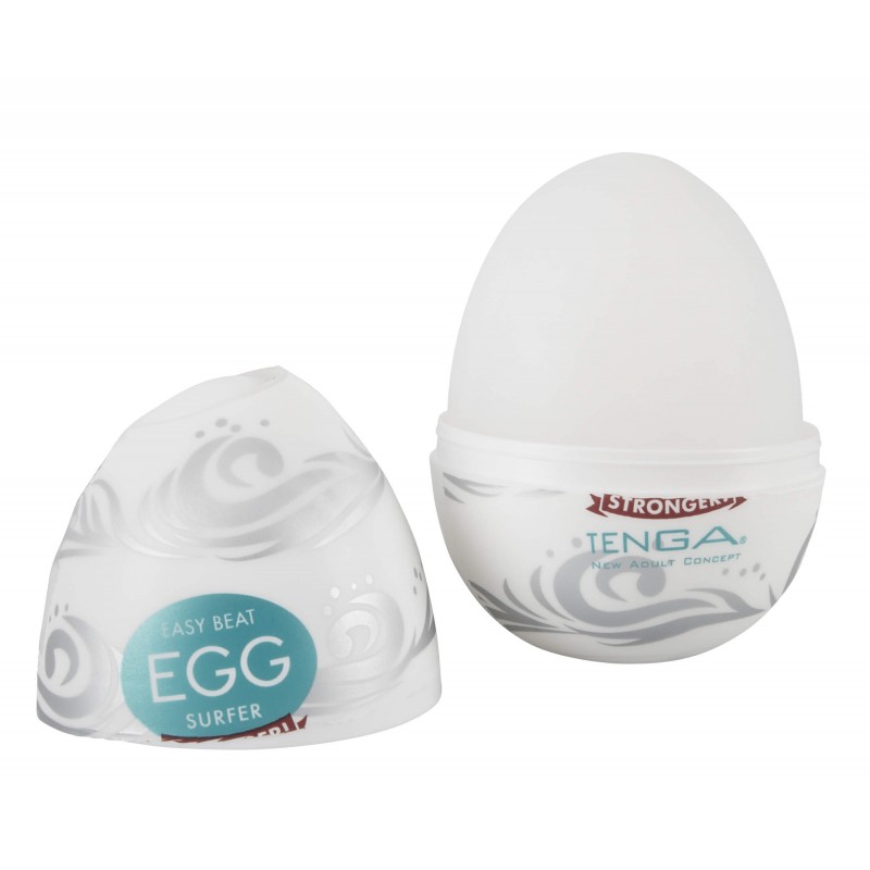 TENGA Egg Surfer - maszturbációs tojás (1db) 57474 termék bemutató kép