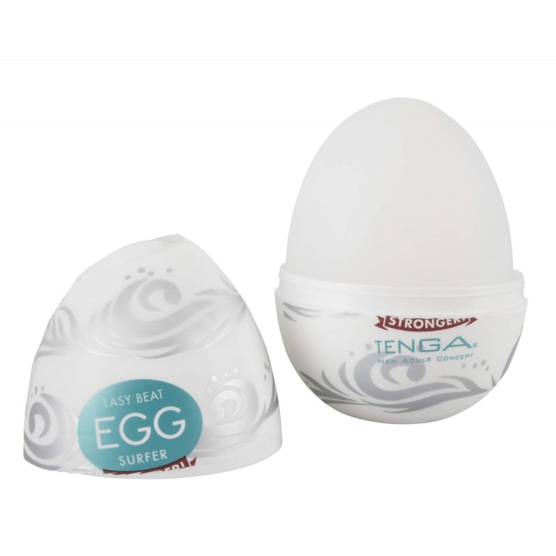 TENGA Egg Surfer - maszturbációs tojás (6db) 70369 termék bemutató kép