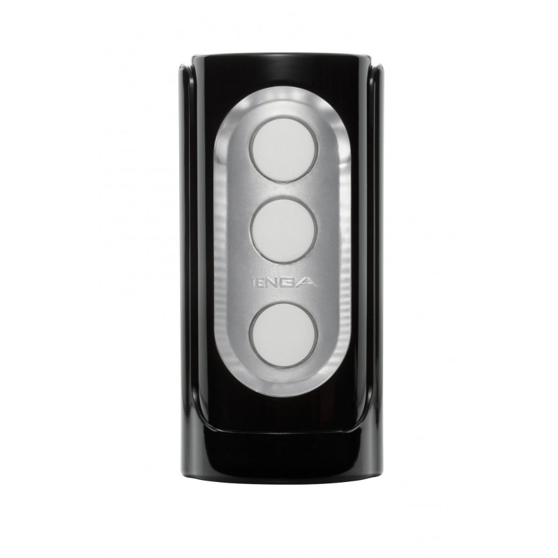 TENGA Flip Hole - Szexmester (fekete) 56509 termék bemutató kép