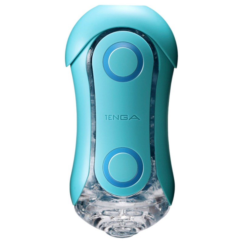 TENGA Flip Orb Pastaio - szuper-maszturbátor férfiaknak (kék) 155761 termék bemutató kép