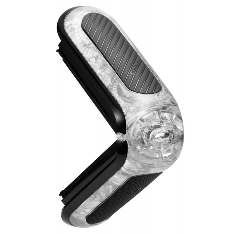 TENGA Flip Zero Gravity - szuper-maszturbátor (fekete) 55415 termék bemutató kép