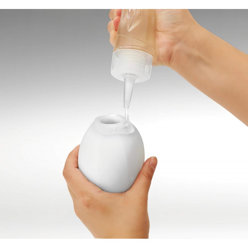 TENGA GEO - csillag mintás maszturbátor (Coral) 117362 termék bemutató kép