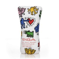 TENGA Keith Haring - Soft Tube 14393 termék bemutató kép