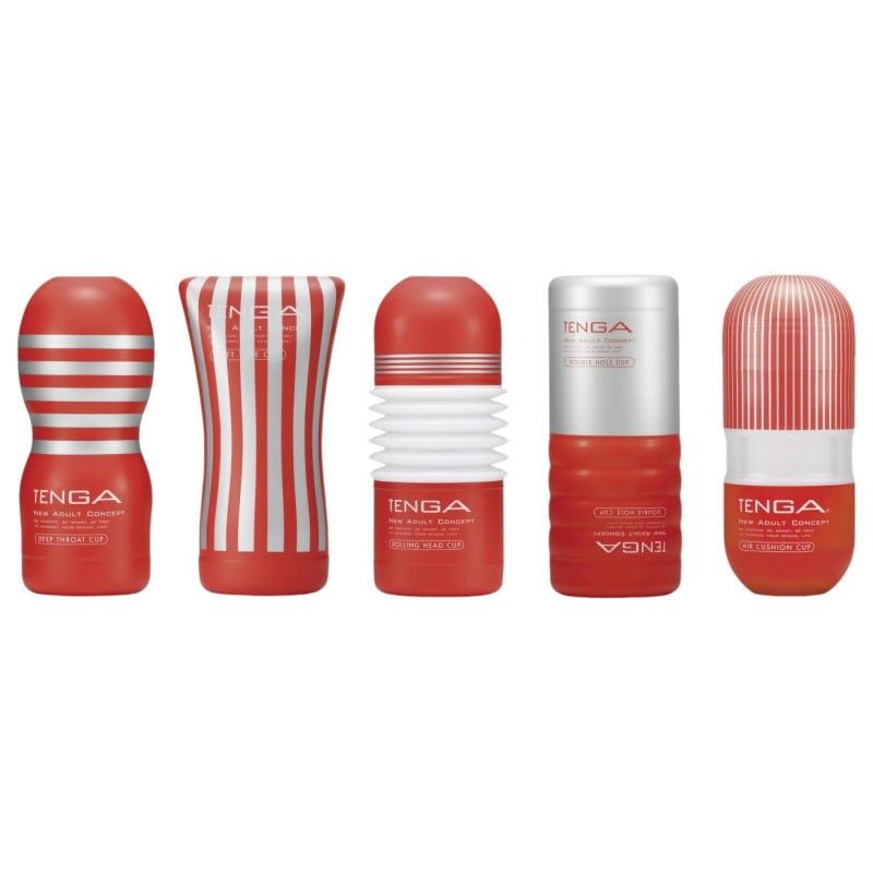 TENGA Original Vacuum - mélytorok, maszturbátor férfiaknak (puha) 157188 termék bemutató kép