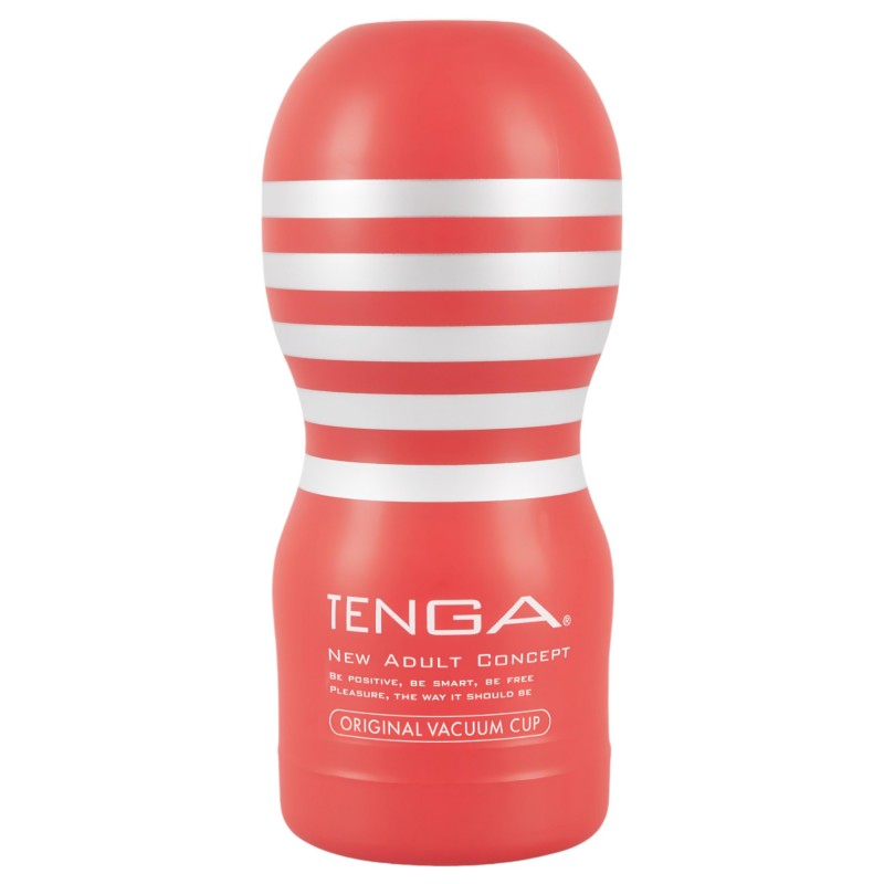 TENGA Original Vacuum - mélytorok, maszturbátor férfiaknak (puha) 157189 termék bemutató kép