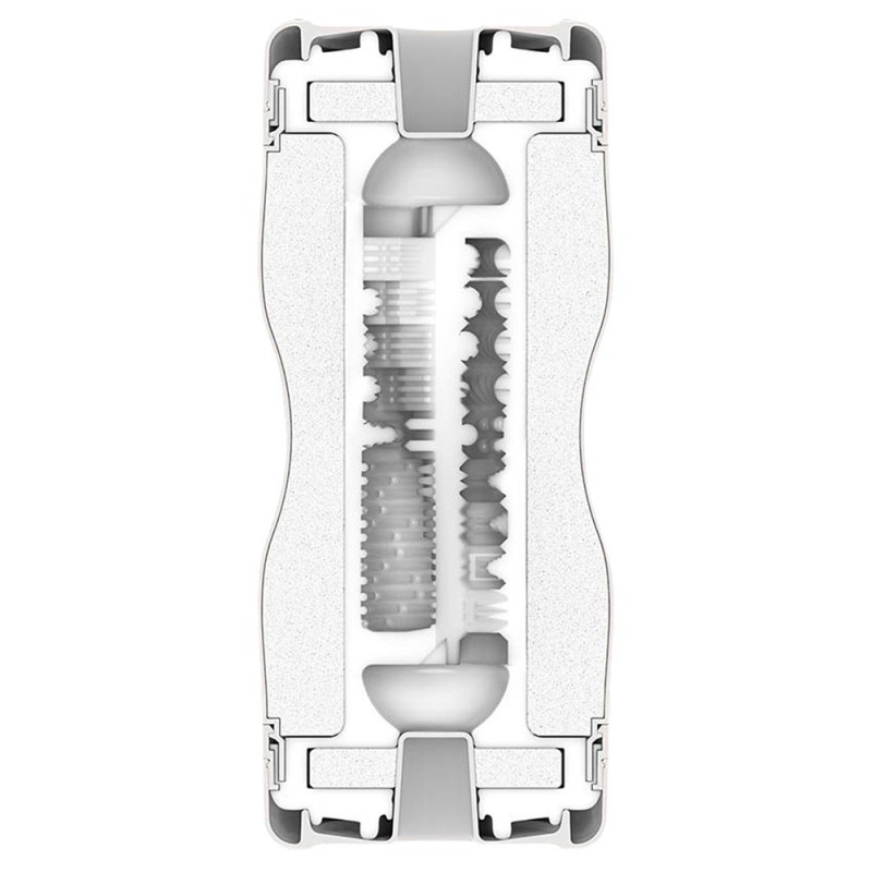 TENGA Premium Dual Sensation - eldobható maszturbátor 47134 termék bemutató kép