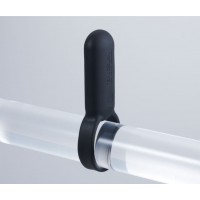 TENGA Smart Vibe péniszgyűrű (fekete) 57576 termék bemutató kép