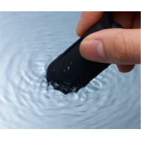 TENGA Smart Vibe péniszgyűrű (fekete) 10310 termék bemutató kép