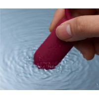 TENGA Smart Vibe péniszgyűrű (piros) 10665 termék bemutató kép