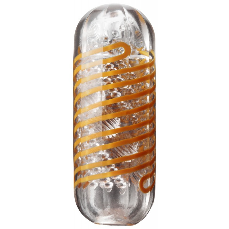TENGA Spinner Beads - maszturbátor (átlátszó) 50110 termék bemutató kép