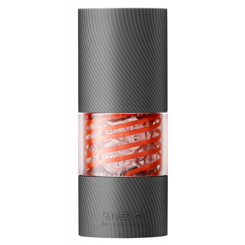 TENGA Spinner Hexa - maszturbátor (átlátszó) 24494 termék bemutató kép
