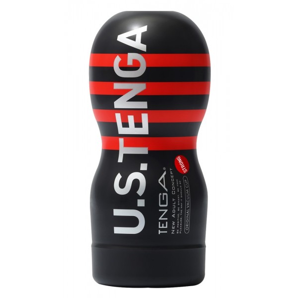 TENGA U.S. Original Vacuum - maszturbátor (strong)