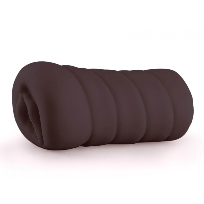 The Girl Next Door Alicia - élethű műpunci (fekete) 82677 termék bemutató kép