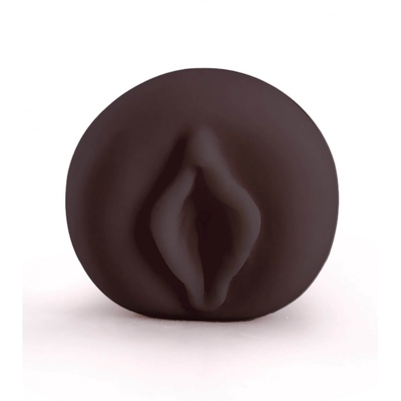 The Girl Next Door Alicia - élethű műpunci (fekete) 82678 termék bemutató kép