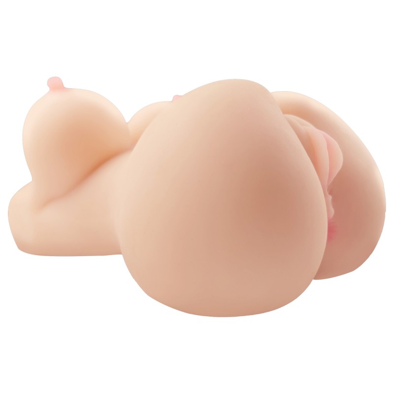 The Girl Next Door Annika - torzó maszturbátor (natúr) 124194 termék bemutató kép