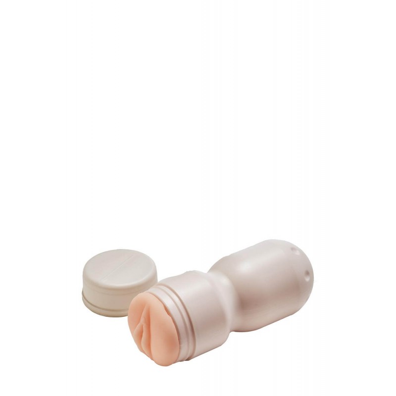 The Girl Next Door Bella - műpunci maszturbátor (natúr) 88236 termék bemutató kép